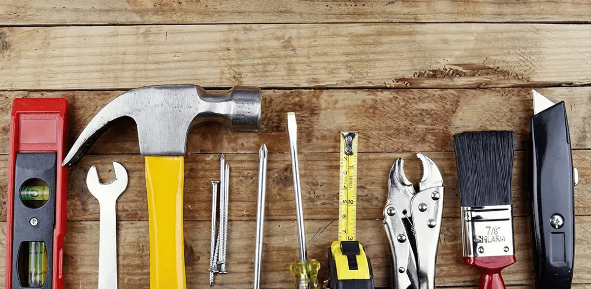 Handyman tools for home repairs and maintenance services in Birmingham, AL